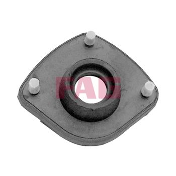 soporte de amortiguadores columna de suspension - Cojinete columna suspensión FAG 814 0006 10