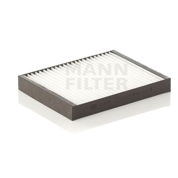 filtro de habitaculo - Filtro de habitáculo MANN CU 2513