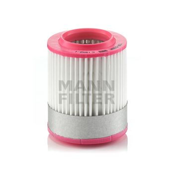filtro de aire coche - Filtro de aire MANN C 1652/1