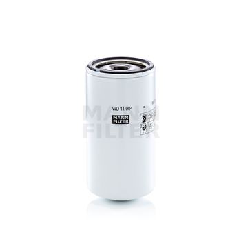 filtro hidraulico - Filtro hidráulico MANN WD 11 004