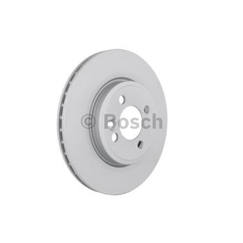 discos de freno coche - (BD1319) Disco de freno BOSCH 0986479437