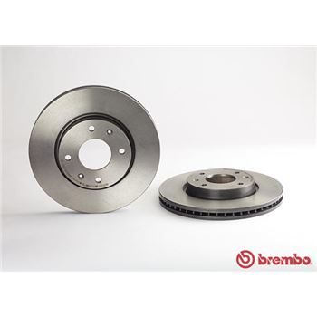 discos de freno coche - Disco de freno BREMBO 09957421