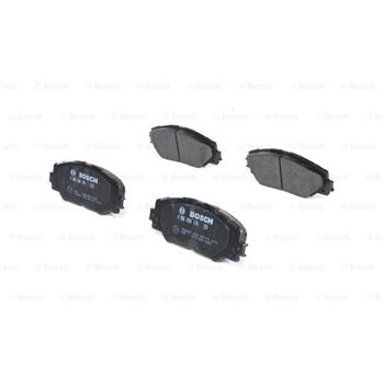 pastillas de freno coche - (BP1085) Pastilla de freno BOSCH 0986494174