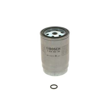filtro de combustible coche - (N2255) Filtro de combustible BOSCH F026402255