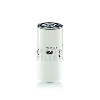 filtro hidraulico - Filtro hidráulico MANN WD 10 018