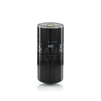 filtro hidraulico - Filtro hidráulico MANN WD 13 145/5