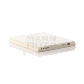 filtro de habitaculo - Filtro de habitáculo MANN CU 2137