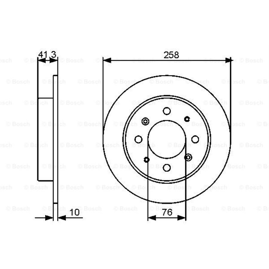 0986479462DRFRWHGR00MM 0986479462DRFRWHGR00MM