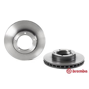discos de freno coche - Disco de freno BREMBO 09914311