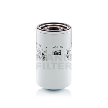 filtro hidraulico - Filtro hidráulico MANN WD 11 002