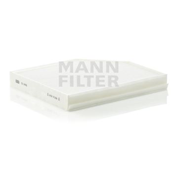 filtro de habitaculo - Filtro de habitáculo MANN CU 2450