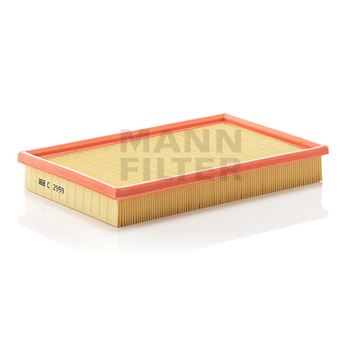 filtro de aire coche - Filtro de aire MANN C 2999