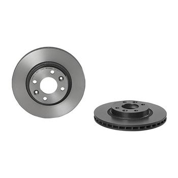 discos de freno coche - Disco de freno BREMBO 09C28511