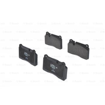 pastillas de freno coche - (BP1143) Pastilla de freno BOSCH 0986494207