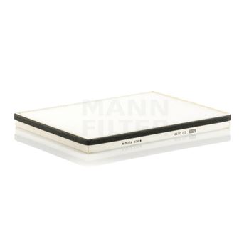 filtro de habitaculo - Filtro de habitáculo MANN CU 3132