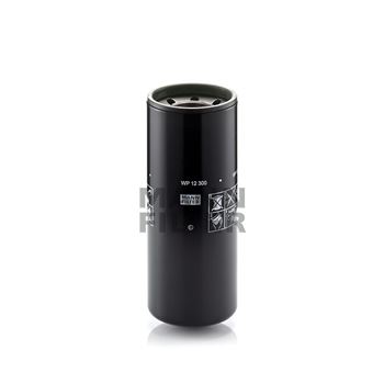 filtro de aceite coche - Filtro de aceite MANN WP 12 300