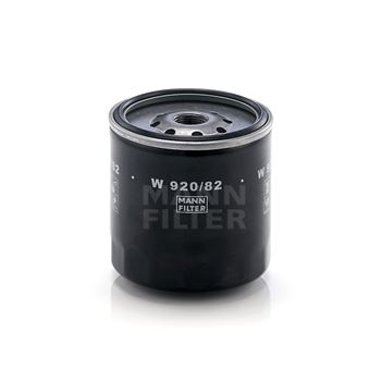 filtro de aceite coche - Filtro de aceite MANN W 920/82