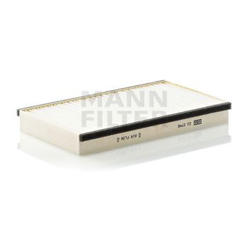filtro de habitaculo - Filtro de habitáculo MANN CU 2746