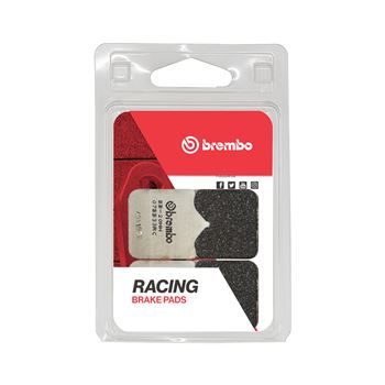 pastillas de freno moto - Pastillas de freno sinterizadas de competición BREMBO 07BB33RC