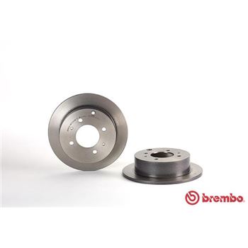 discos de freno coche - Disco de freno BREMBO 08A11411