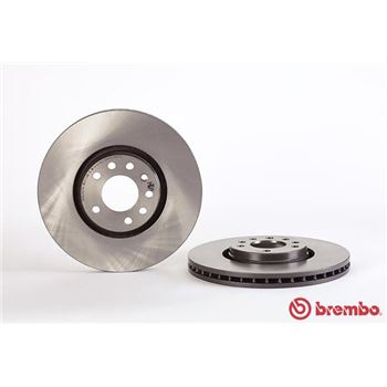 discos de freno coche - Disco de freno BREMBO 09917711