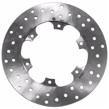 discos de freno moto - Disco de freno BREMBO 68B407L5