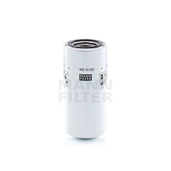 filtro hidraulico - Filtro hidráulico MANN WD 10 022