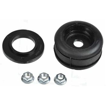 soporte de amortiguadores columna de suspension - Kit reparación, apoyo columna amortiguación | LEMFÖRDER 31437 01