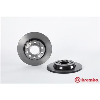 discos de freno coche - Disco de freno BREMBO 08991821