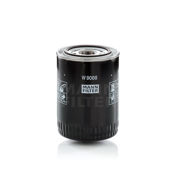 filtro de aceite coche - Filtro de aceite MANN W 9066