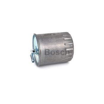 filtro de combustible coche - (N6464) Filtro de combustible BOSCH 0450906464