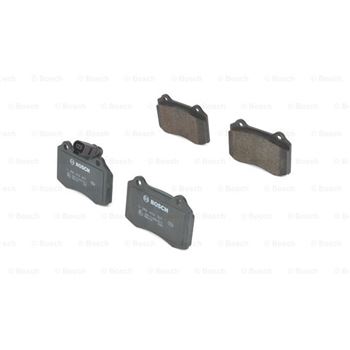pastillas de freno coche - (BP1275) Pastilla de freno BOSCH 0986494367