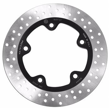 discos de freno moto - Disco de freno BREMBO 68B407A7