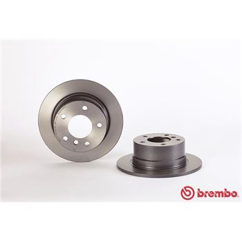discos de freno coche - Disco de freno BREMBO 08685381