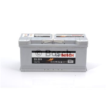 baterias de coche - (S5015) Batería Bosch 110Ah/920A | BOSCH 0092S50150