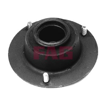 soporte de amortiguadores columna de suspension - Cojinete columna suspensión FAG 814 0028 10