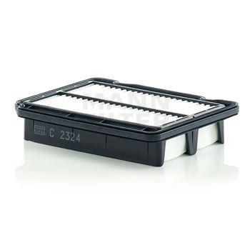 filtro de aire coche - Filtro de aire MANN C 2324