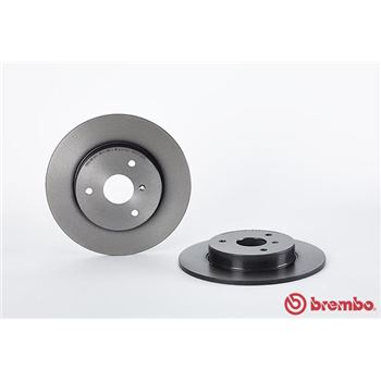 discos de freno coche - Disco de freno BREMBO 08816311