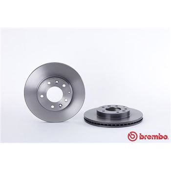 discos de freno coche - Disco de freno BREMBO 09958511