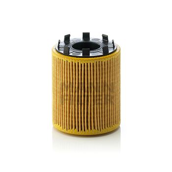 filtro de aceite coche - Filtro de aceite MANN HU 713/1 X