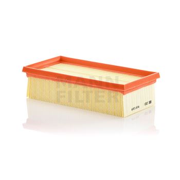 filtro de aire coche - Filtro de aire MANN C 2363/1