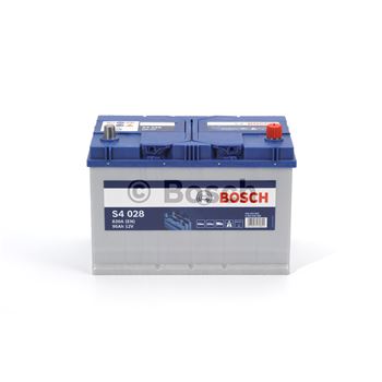 baterias de coche - (S4028) Batería Bosch 95Ah/830A | BOSCH 0092S40280