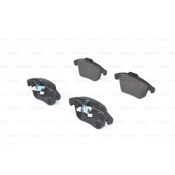 pastillas de freno coche - (BP1214) Pastilla de freno BOSCH 0986494324