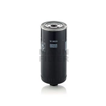 filtro de aceite coche - Filtro de aceite MANN W 962/6