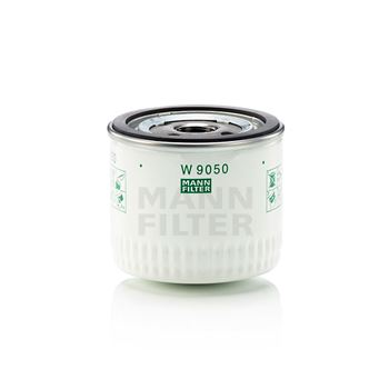 filtro de aceite coche - Filtro de aceite MANN W 9050
