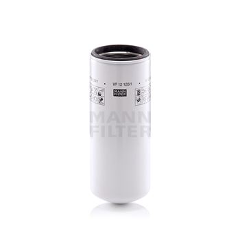 filtro de aceite coche - Filtro de aceite MANN WP 12 120/1