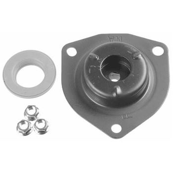 soporte de amortiguadores columna de suspension - Kit reparación, apoyo columna amortiguación | LEMFÖRDER 31495 01