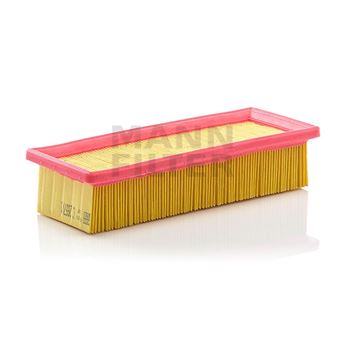 filtro de aire coche - Filtro de aire MANN C 2657/1