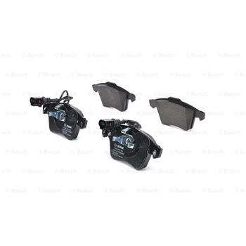 pastillas de freno coche - (BP1075) Pastilla de freno BOSCH 0986494164