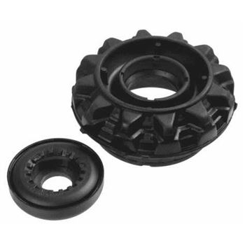 soporte de amortiguadores columna de suspension - Kit reparación, apoyo columna amortiguación | LEMFÖRDER 31415 01